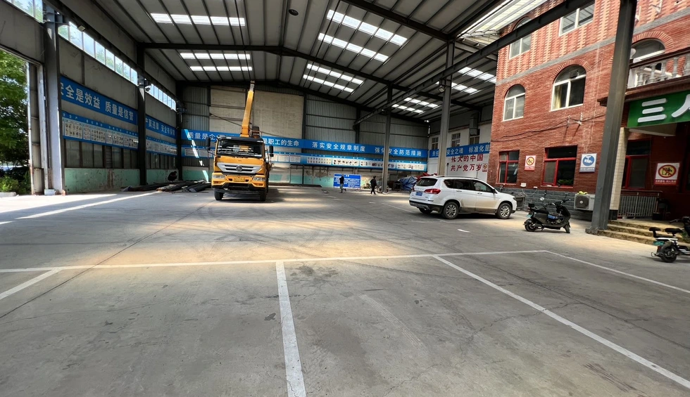 市中区！高标库房！精装修办公！可进17米大车！