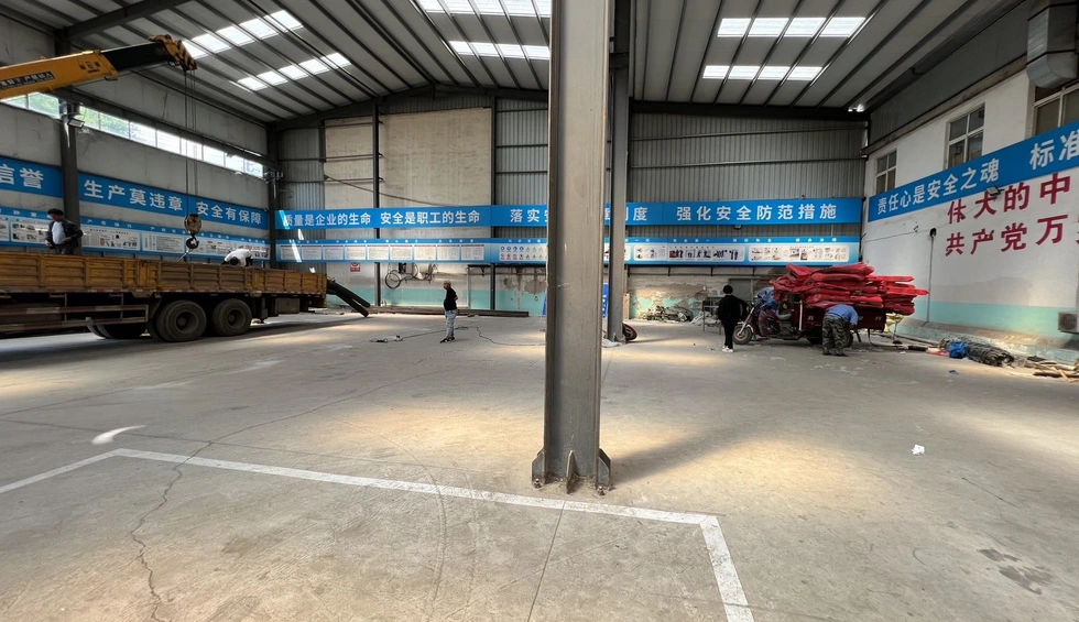 市中区！高标库房！精装修办公！可进17米大车！